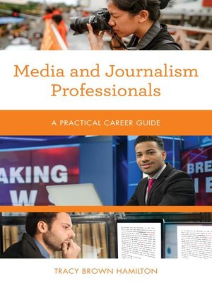 cover image of Media and Journalism Professionals